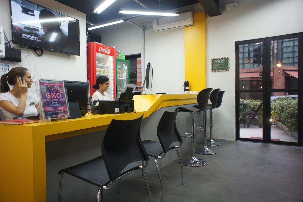Id Leblon Hostel Rio de Janeiro
