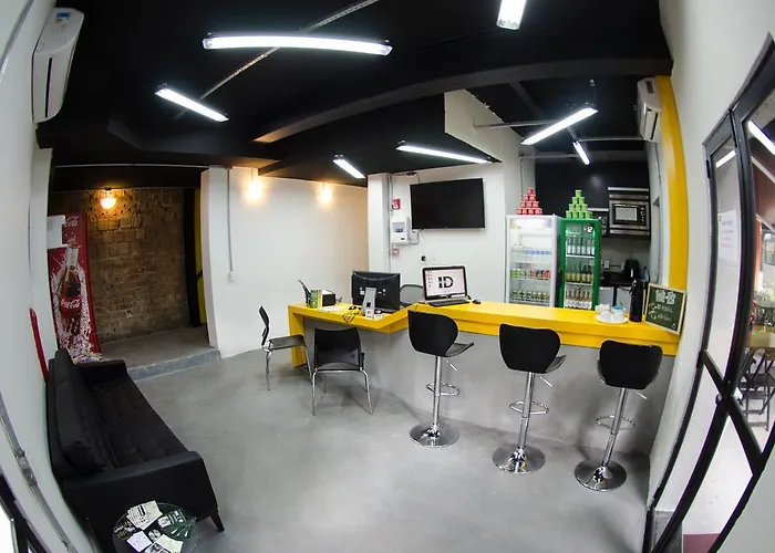 Id Hostel Leblon