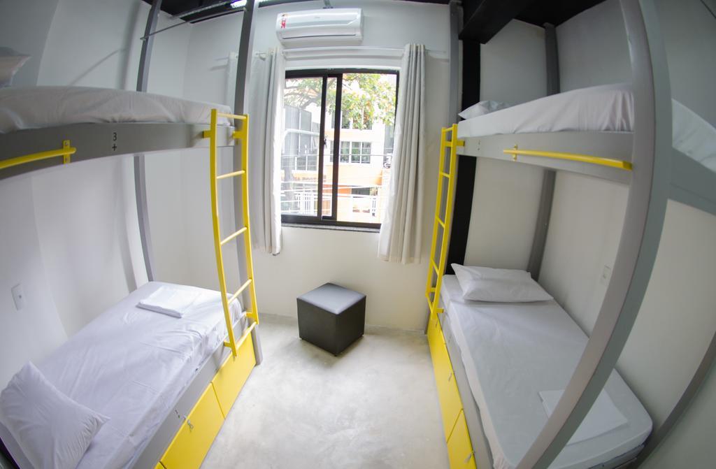Albergue Id Leblon