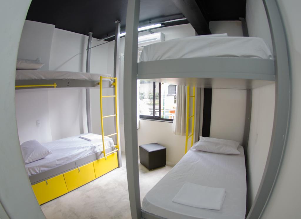 Albergue Id Leblon Rio de Janeiro