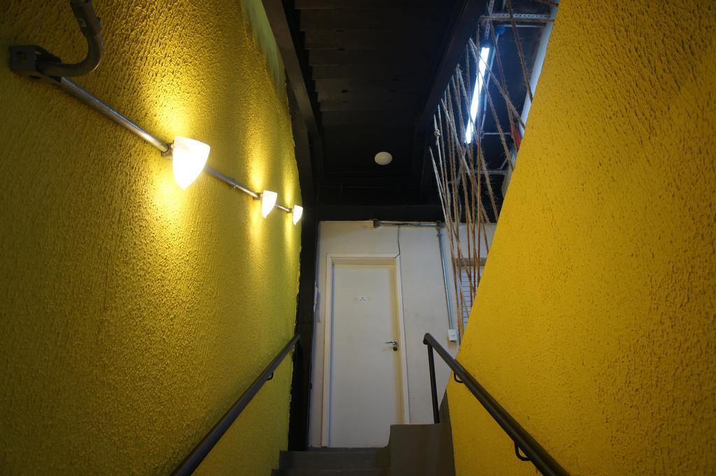 Albergue Id Leblon