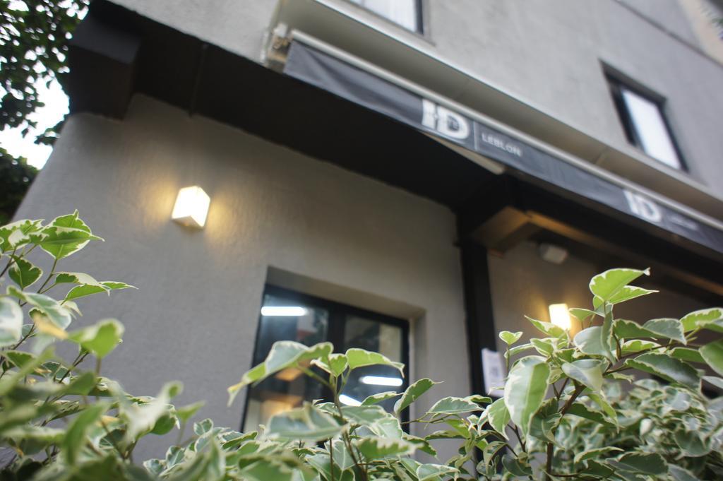 Albergue Id Leblon *