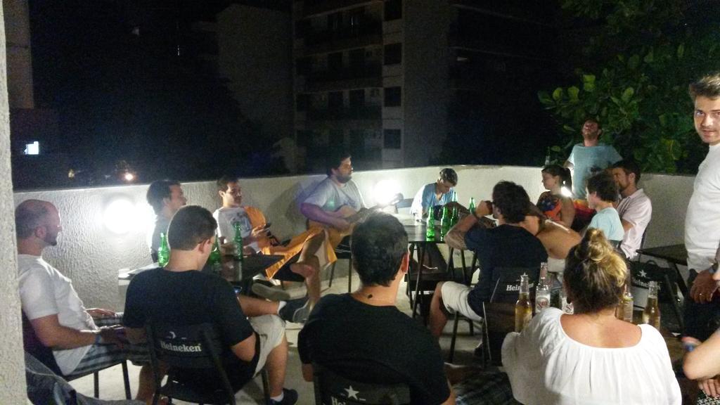 Albergue Id Leblon *