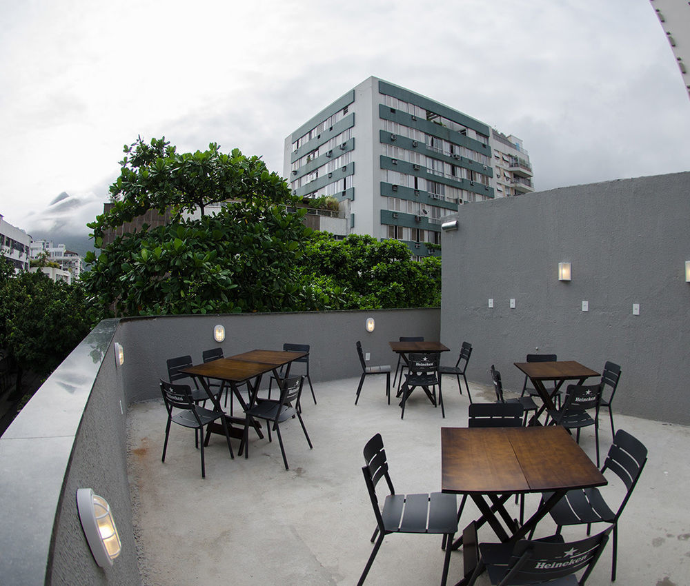 Albergue Id Leblon Rio de Janeiro